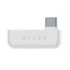 Auriculares Razer Barracuda X Con cable e inalámbricos Diadema Gaming USB Tipo-C Bluetooth Blanco
