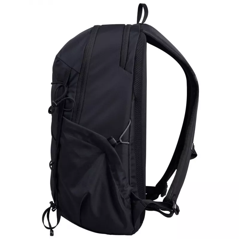 Chaqueta Berghaus Hillwalker IA Shell talla M negra con mochila Berghaus 24/7 365 U18