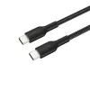Cable gaming Belkin USB-C/USB-C 2 m trenzado Switch 2 ENA008hq2MBK (ENA008HQ2MBK)