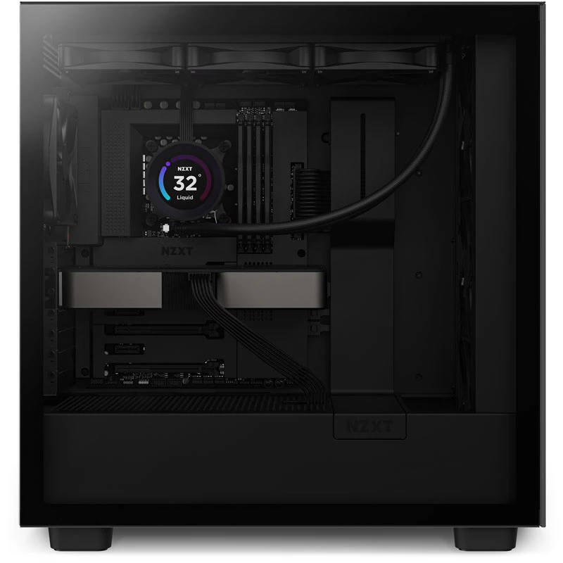 Refrigeración líquida para CPU Kraken Elite 360 LCD