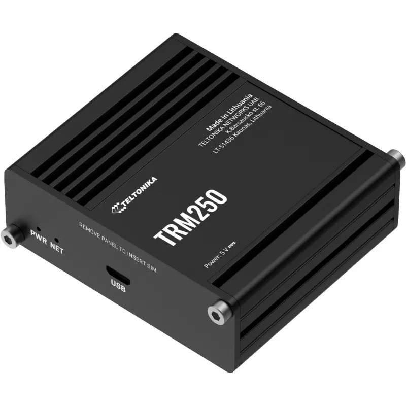 Módem Teltonika TRM250