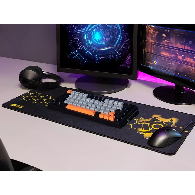 Gamepad USB con cable TRACER Hexy2 TRAPAD47547 con diseño ergonómico