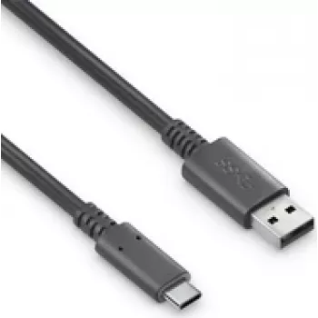 Cable USB 3.2 USB-C / USB-A de PureLink 3,00 m 10 Gbit/s negro