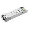 TP-Link Omada ISM321B-20 módulo transceptor SFP, 1000Base-BX WDM bidireccional, industrial, fibra monomodo, LC (UPC), 1,25 Gbit/s, 20 km, módulo B