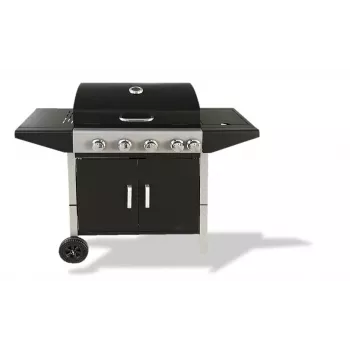 Parrilla de gas Ravanson GO-4 — Parrilla de gas Ravanson GO-4