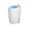 Lavadora de carga superior Mesko MS 8053 — capacidad 3 kg, 360×370×530 mm, azul/blanco