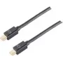 Cable DisplayPort ShiverPeaks BS10-51035 2 m Mini DisplayPort negro