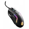 SteelSeries Rival 5 ratón gaming, negro, 18000 DPI, USB