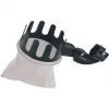 Recogedor de fruta Fiskars, longitud 290 mm, negro/blanco, plástico reforzado con fibra de vidrio y algodón (110970)