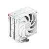 Ventilador de CPU DeepCool AK400 Digital PRO WH 12 cm blanco 1 ud.