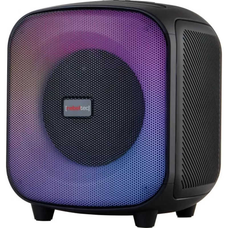 Altavoz Bluetooth FM/USB PowerCUBE 500