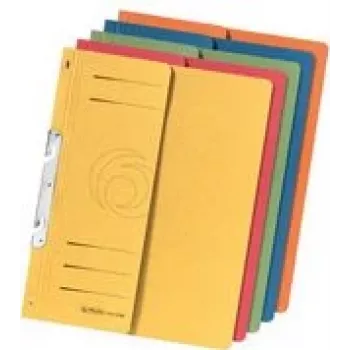 Archivador de colgar Herlitz 5976055 A4 cartón colores surtidos