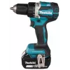 Destornillador MAKITA 18V DDF484RTJ 54/30Nm 2x5,0Ah