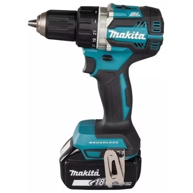 Destornillador MAKITA 18V DDF484RTJ 54/30Nm 2x5,0Ah