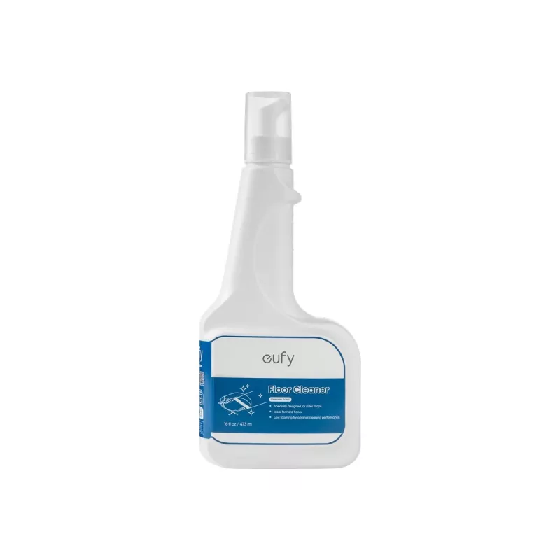 Detergente para robot aspirador Eufy T290SA10 — azul/blanco, 1 unidad