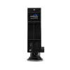 Set de montaje Ubiquiti NS-WM negro