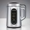 Máquina de sopas y bebidas vegetales Rommelsbacher SVD 1400, 1,3 L, 1400 W, plata, carcasa de plástico