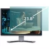 Protector de pantalla QOLTEC 51075 23,8 pulgadas anti luz azul, mate antirreflejos
