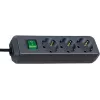 Brennenstuhl 1152300015 Producto negro