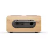 Radio portátil BLAUPUNKT DR10CR DAB+/FM, Bluetooth 5.3, LCD, 2 W, batería de 1800 mAh, antena telescópica
