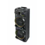 Muse M-1988 Altavoz portátil/para fiestas DJ Negro 800 W