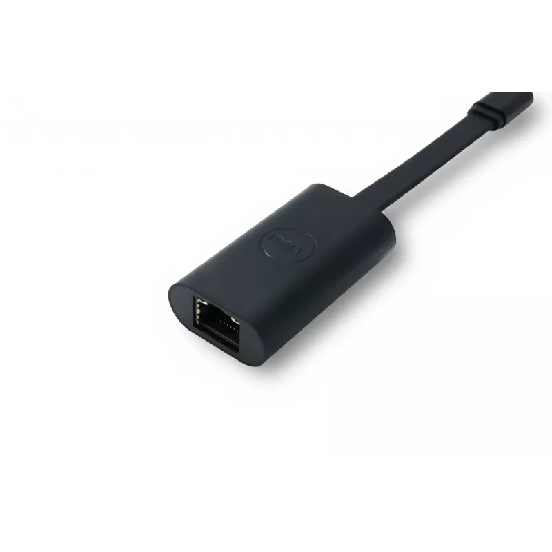 Dell SA224 - adaptador de red - USB-C - 10M/100M/1G/2,5 Gigabit Ethernet x 1 (DELL-SA224-BK)