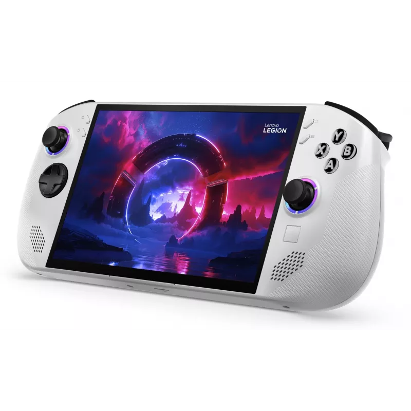 Consola portátil Lenovo Legion Go S 8ARP1 20,3 cm (8 inch) 512 GB Pantalla táctil Wi-Fi Blanco