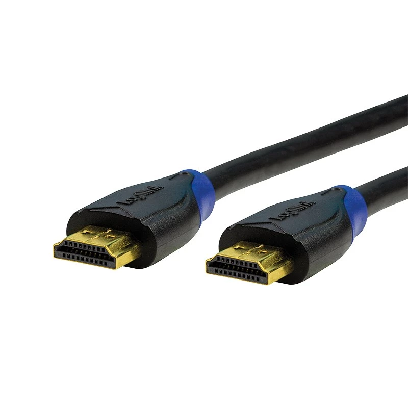 Cable HDMI LogiLink CH0067 15 m HDMI tipo A (estándar) negro