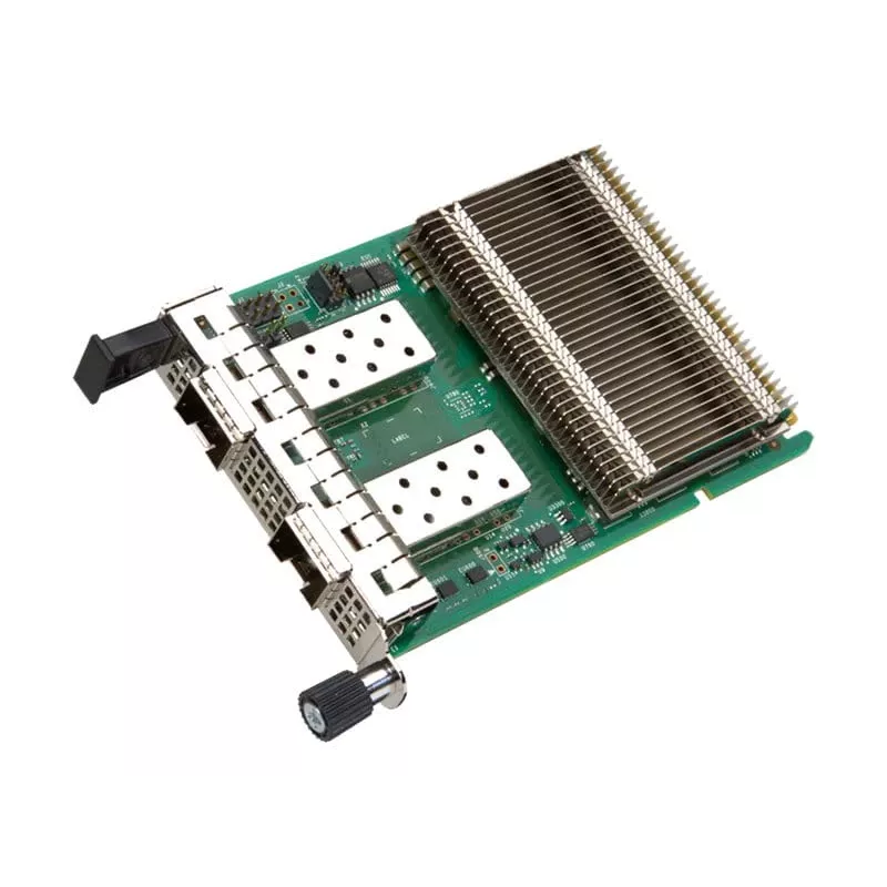 Tarjeta de red INTEL NIC E830XXVDA2OC3 hasta 25Gb, 2 puertos SFP28