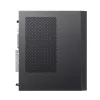 Akyga AK-302-01BL caja para PC SFF, Micro-ATX / Mini-ITX, USB-C + 2x USB 3.0 + USB 2.0, sin fuente de alimentación, negro