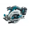 Makita DHS680RTJ Sierra circular 16,5 cm negro, gris, turquesa 5000 rpm
