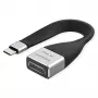 ROTRONIC-SECOMP Roline - Cable adaptador - USB-C (M) a DisplayPort (H)