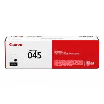 Tóner Canon CRG-045 1242C002 1200 páginas negro