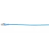 Latiguillo LAN Cat.6A S/FTP Extralink 2m, cable de red de cobre par trenzado 10Gbit/s