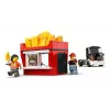LEGO CITY 60488 Food truck de patatas fritas