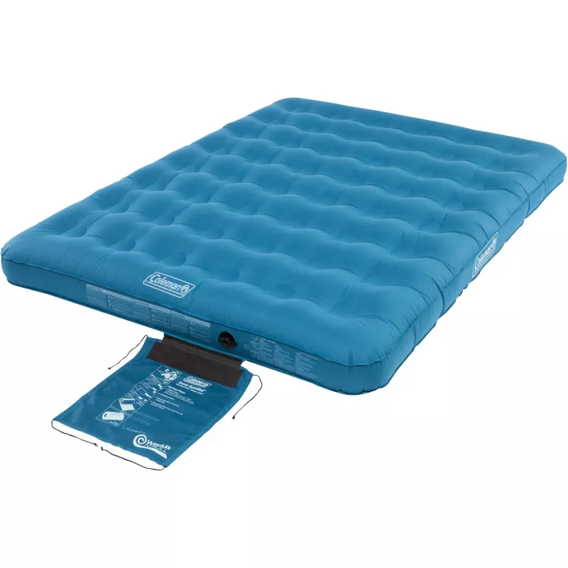 Extra Durable Double 2000031638, colchón de aire de camping Azul