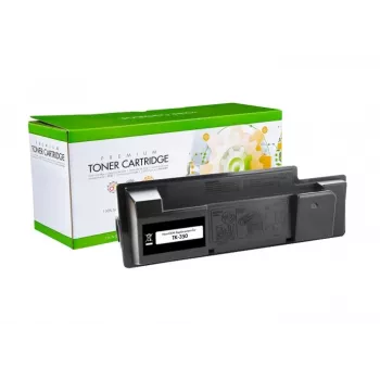 Tóner Static Control Kyocera TK-350 10000 páginas negro