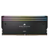 Dominator Titanium DDR5-6600, CL32, Intel XMP 3.0 - 32 GB dual kit, negro