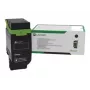 Lexmark - Negro - original - Caja - Cartucho de tóner LCCP, LRP - para Lexmark CS531dw, CS632dwe, CX532adwe, CX635adwe (75M20K0)