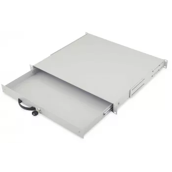 Extractor de teclado con bandeja para documentos Digitus DN-19 KEY-1U