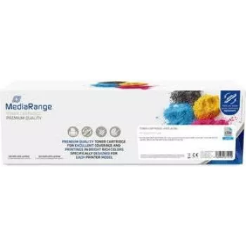 Tóner MediaRange HP CF541X 2300 páginas cian