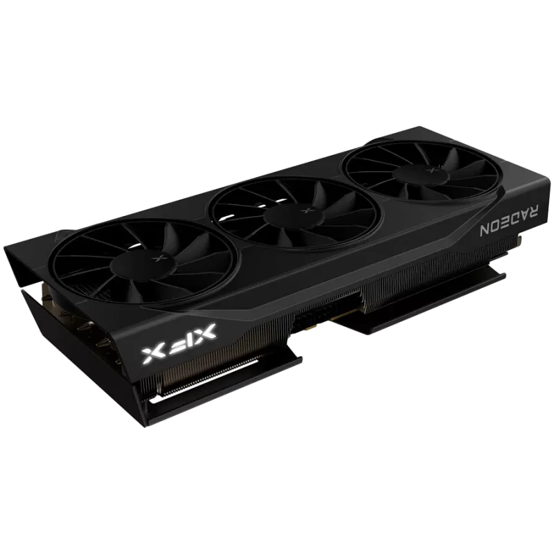 XFX Radeon RX 9070 XT 16GB GDDR6 Tarjeta gráfica