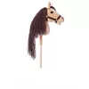 Caballo de palo HOPPIHORSE Hobby Horse A3 beige