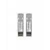 Ubiquiti UACC-OM-MM-10G-D-20 10G módulo SFP+ multimodo, LC dúplex, 850 nm, 300 m, paquete de 20