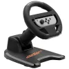 Volante SUBSONIC SA5727-2 Pro Kart Racer Duo para Nintendo Switch con soporte para doble mando