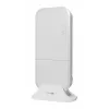 MikroTik wAP ax Dual-Band Gigabit Ethernet X2 | wAPG-5HaxD2HaxD | 10/100/1000 Mbit/s | Puertos Ethernet LAN (RJ-45) 2 | Compatibilidad con Mesh No | MU-MIMO No | Sin banda ancha móvil