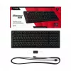 HyperX Origins 2 1800 Teclado Negro