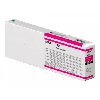 Epson T55K30N cartucho de tinta 1 ud. original magenta vivo