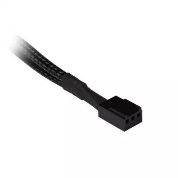 Cable de extensión 3-Pin Alphacool 18685, 15 cm, extensión de ventilador/alimentación de 3 pines