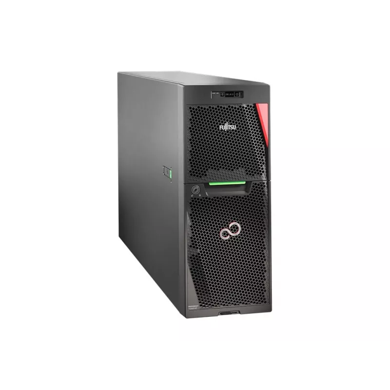 Fsas Technologies Fujitsu PRIMERGY TX2550 M7 - Servidor - Torre - two-way - 1 x Xeon Silver 4510 / 2.4 GHz - RAM 32 GB - SATA/SAS - Hot-Swap 6,4 cm (2,5